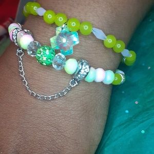 Handmade bracelets
